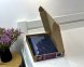 Постільна білизна LARA сатин-страйп LUX dark blue d13211е160 з простирадлом на резинці 160х200х25 євро 6