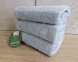 Набор бамбуковых махровых турецких полотенец Cestepe 3 штуки 50х90 Bamboo Sarev Light Blue 0