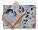 Турецкое постельное белье Issimo Digital Satin 200 х 220 см Forest 3