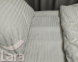 Постільна білизна LARA сатин-страйп Light gray d13040e євро 5