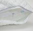 Подушка со съемным чехлом на молнии Leleka-Textile Home Elegance Medium 50x70 2