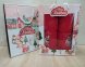 Набор новогодних полотенец Gulcan 50x90+70х140 Merry Christmas Red 2