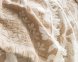 Турецьке муслінове покривало Saheser Amore 240х260 Bej 3