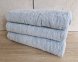 Набор бамбуковых махровых турецких полотенец Cestepe 3 штуки 70х140 Bamboo Sarev Light Blue 0