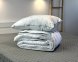 Одеяло зимнее ArCloud Merino White 140х205 в сумке + подушка ArCloud Merino White 50х70 в сумке 0