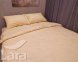 Постельное белье LARA бязь d11194e Light peach евро 0