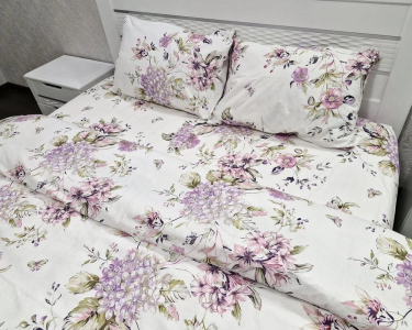 Набір наволочок з бязі LARA 2 шт 50х70 dn11361