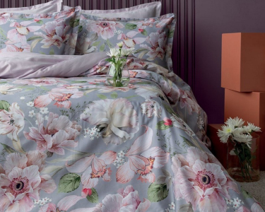 Турецкое постельное белье Issimo Digital Tencel 200х220 см Vanie