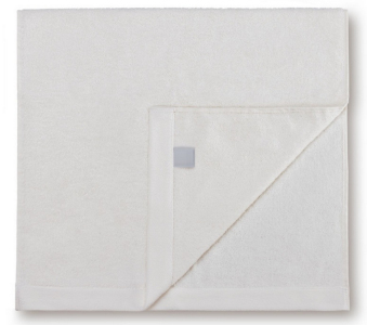 Полотенце махровое 50х90 Узбекистан CLASSIC белое 500 г/м2 петля 16/1 ОПТ