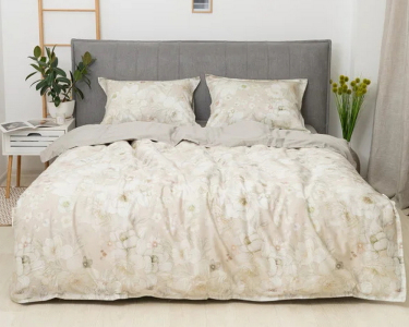 Постельное белье Вилюта сатин Египетский хлопок 46 евро