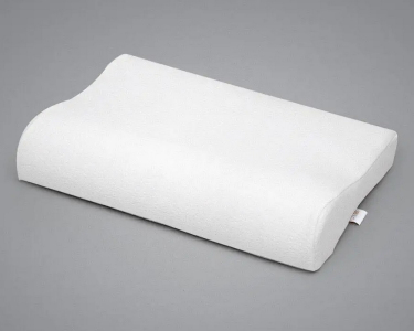 Подушка ортопедична з одним валіком Zeron 40х60х15