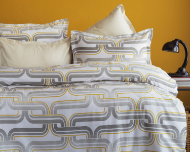 Турецкое постельное белье Issimo Cotton Satin 200 х 220 см Berliner