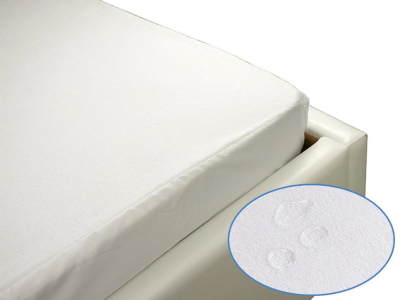 Наматрасник с бортами Руно Аква-Стоп 140х200х30