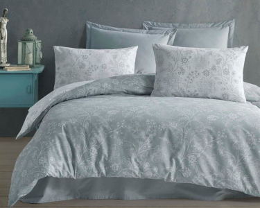 Постільна білизна Altinbasak Creaforce ранфорс Unique Rhine євро