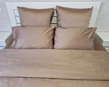 Набір наволочок LARA з сатину LUX 2 шт 50х70 dn13256