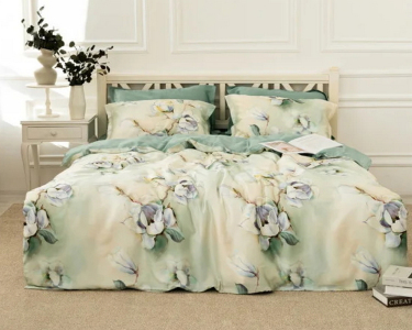 Постельное белье Вилюта Tencel Т-08 евро