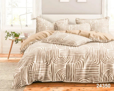 Постільна білизна Вілюта ранфорс 24350 полуторна