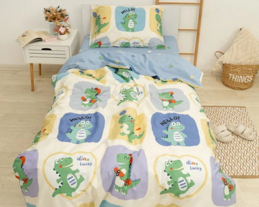 Підліткова постільна білизна Вілюта сатин-твіл 732