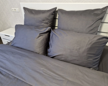 Набір наволочок LARA з сатину LUX 2 шт 50х70 dn13255