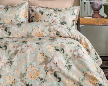 Турецкое постельное белье Issimo Digital Tencel 200х220 см Dolce