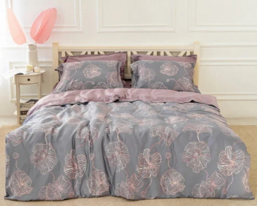 Постельное белье Вилюта Tencel Т-07 евро