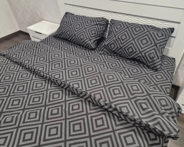 Набір наволочок з бязі LARA 2 шт 50х70 dn11296