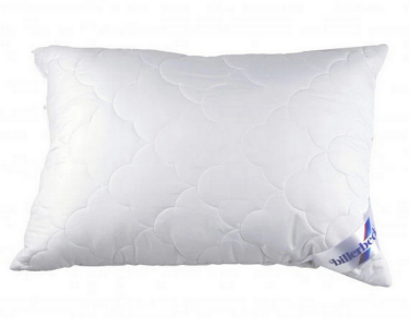 Подушка со стеганным чехлом Billerbeck Лайма 50х70