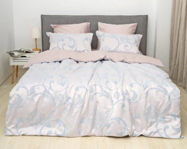 Постельное белье Вилюта Tiare сатин-жаккард 2541 семейное