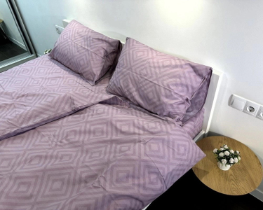 Набір наволочок з бязі LARA 2 шт 50х70 dn11235