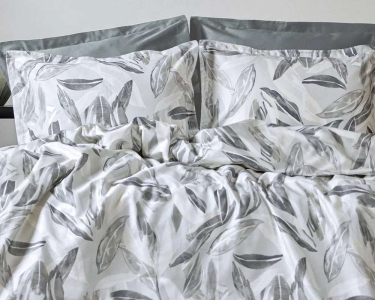 Турецкое постельное белье Issimo Digital Satin 200 х 220 см Caliari