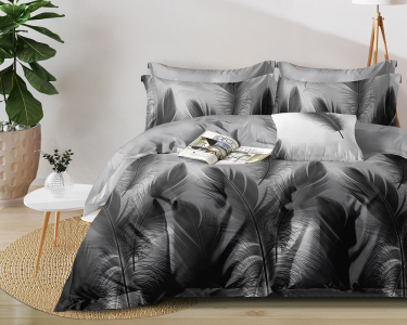 Постільна білизна LARA сатин d13251p полуторна 150х220 см