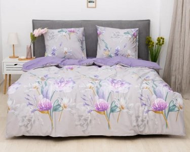 Постільна білизна Вілюта ранфорс 25362 сімейна