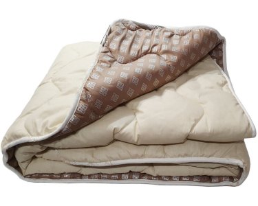 Ковдра демісезонна Leleka-Textile Демі бавовняна євро 200х220