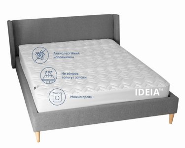 Наматрасник с бортами IDEIA NORDIC СOMFORT 160х200+35см