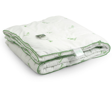 Одеяло демисезонное Руно Bamboo Style двуспальное 172х205