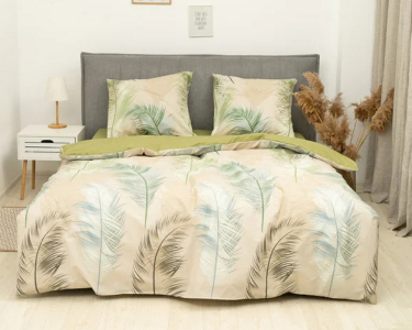 Постельное белье Вилюта ранфорс 24344 семейное