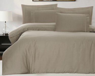 Турецкое постельное белье La Romano Mona Premium Satin Frezya Rock евро