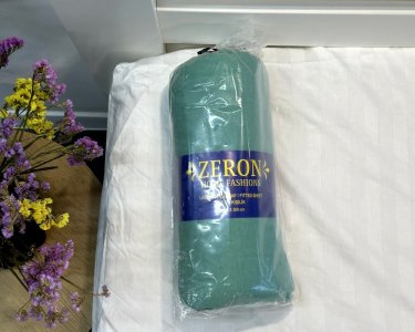 Простынь на резинке трикотажная Zeron Turkiaz 160х200х30