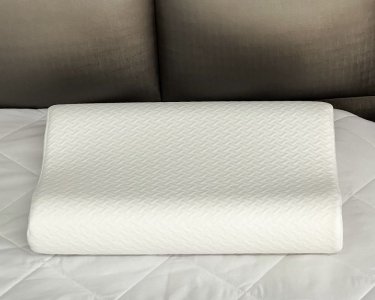 Подушка ортопедична ArCloud Ergowawe велика 58х40х10.5