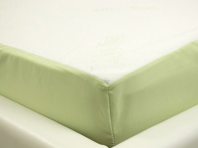 Наматрацник з бортами Руно Aloe Vera 90х200х30