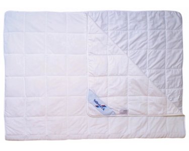 Одеяло легкое шерстяное Billerbeck Корона евро 200х220