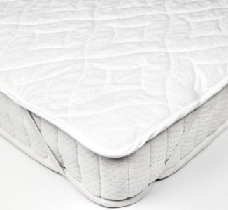 Наматрацник на резинці Iglen Latina водонепроникний AC 80х200