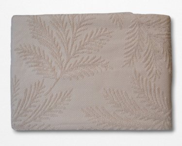 Махрове простирадло-покривало Pupilla 220х240 Rossi Pudra