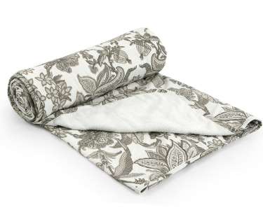 Ковдра літня махрова Руно Luxury євро 200х220