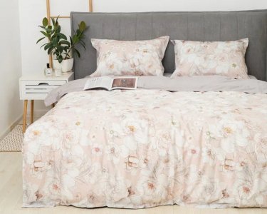 Постельное белье Вилюта сатин Египетский хлопок 45 евро