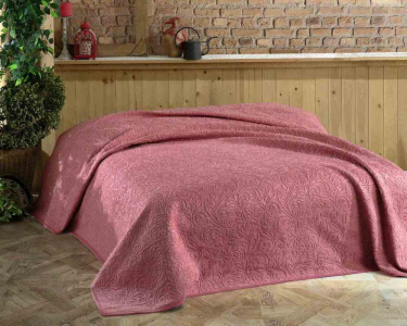 Покривало акрилове Sesli турецьке 160x220 Curusu