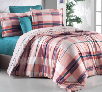 Постільна білизна Sarev ранфорс Brianna євро