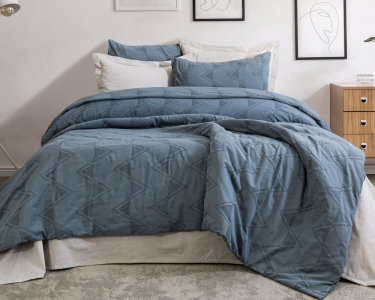 Постельное белье Saheser Luxury Jacquard 200 х 220 см Astrid