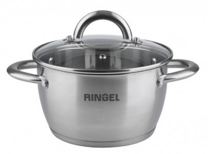 Каструля Ringel Bonn 1.9 л 16 см з кришкою RG-2003-16