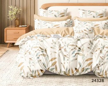 Постільна білизна Вілюта ранфорс 24328 євро